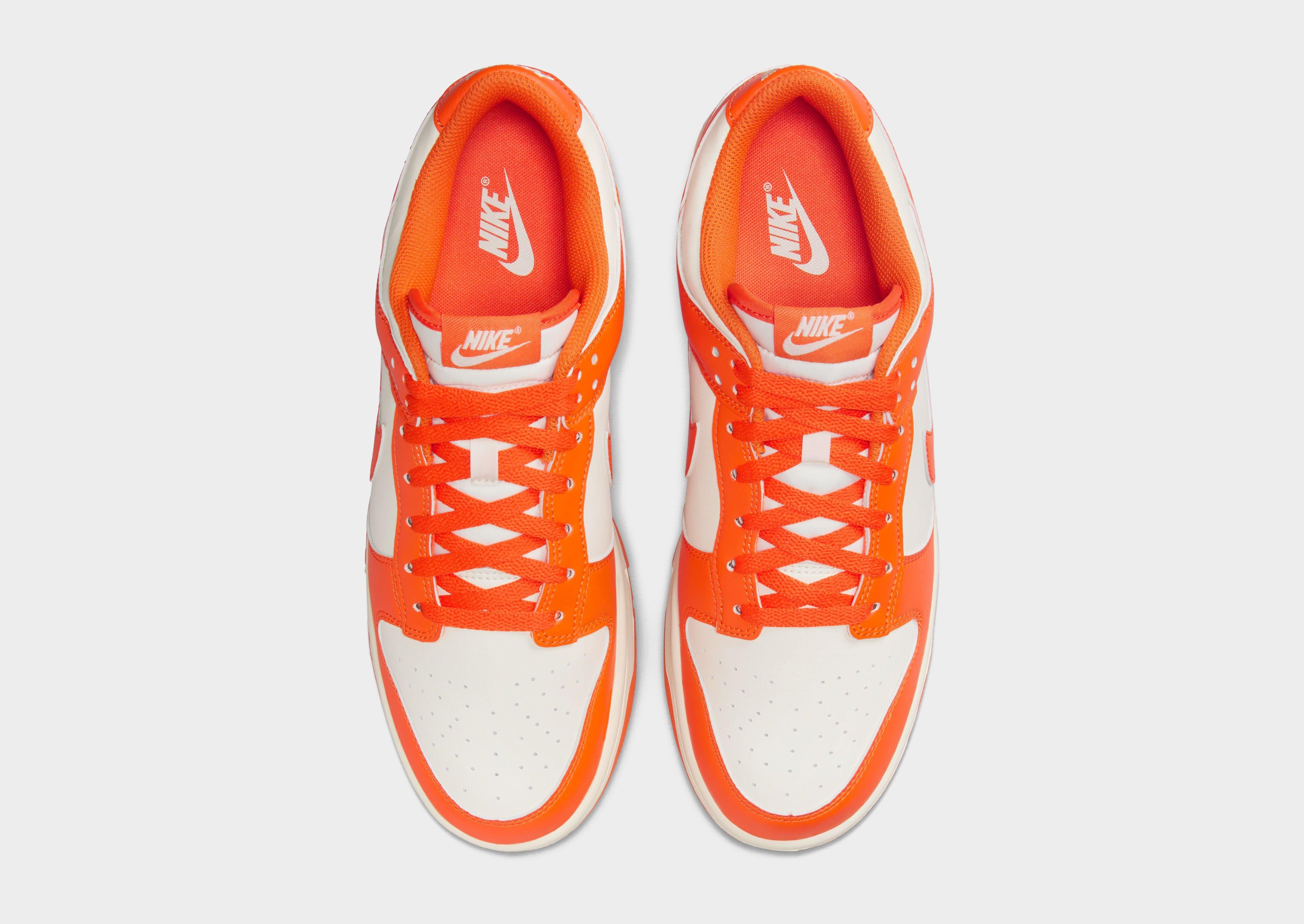 jordan 1 dunk orange