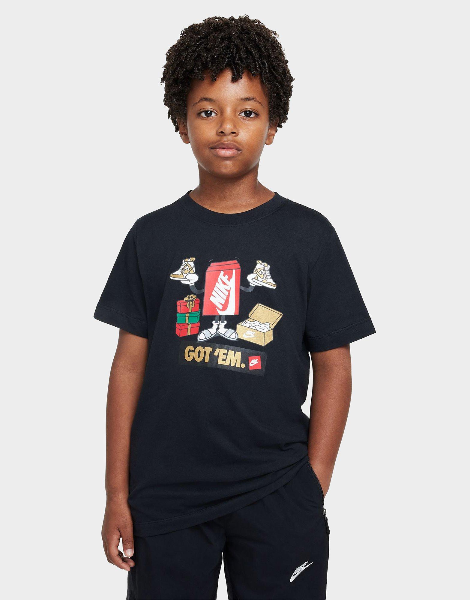 Sportswear T-Shirt Junior's