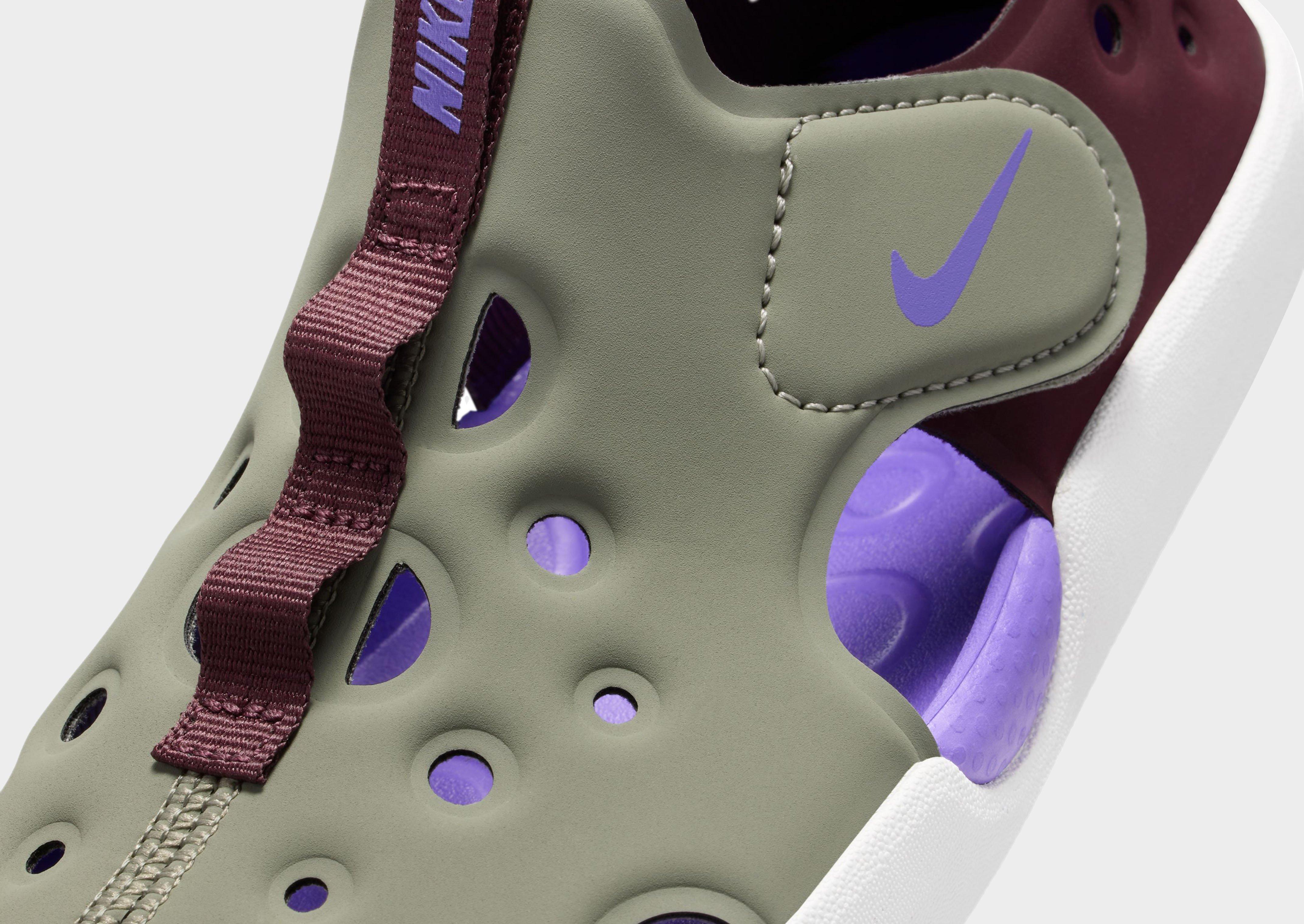 nike sunray protect lilac