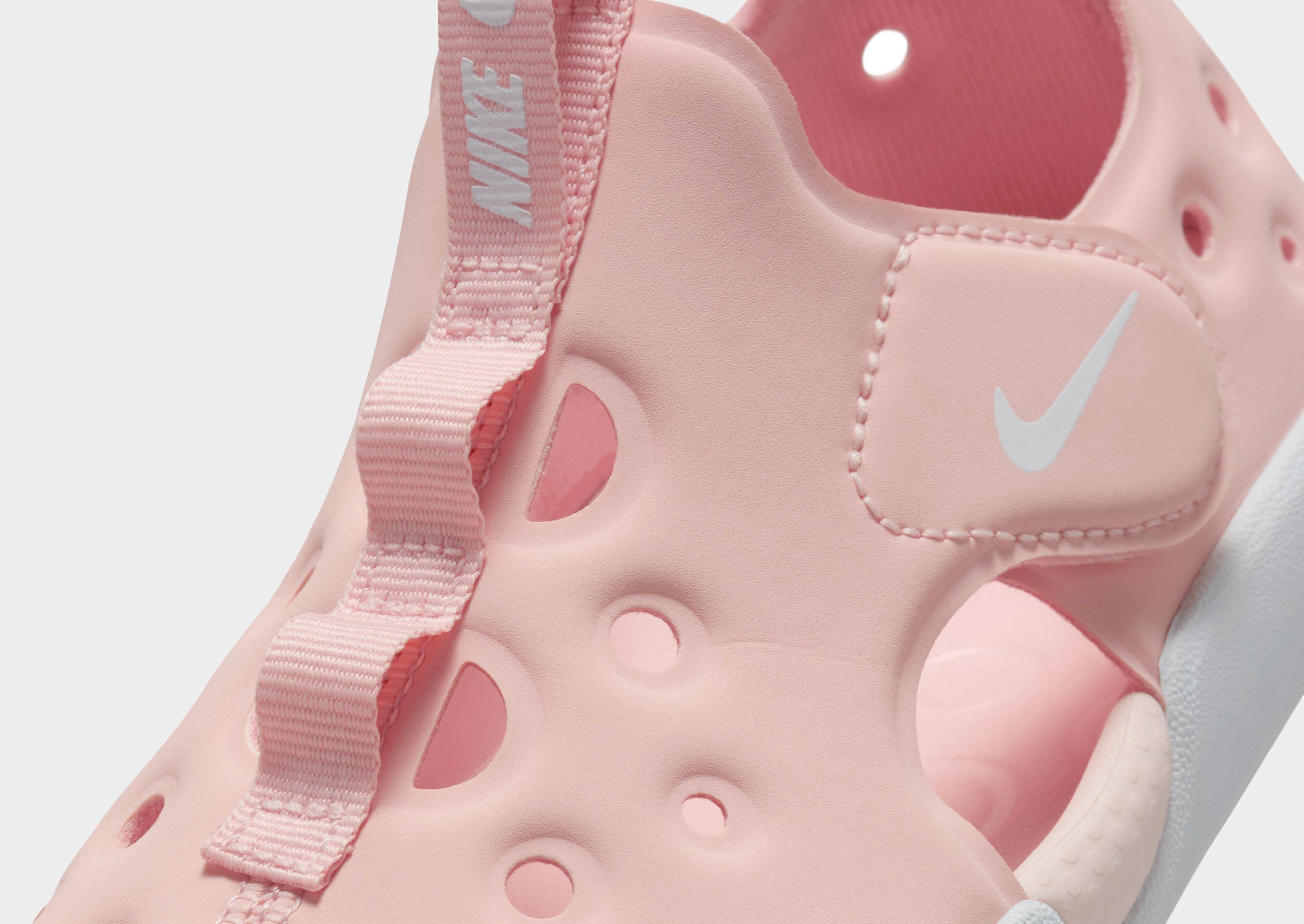 Pink Nike Sunray Protect 4 Children's - JD Sports Singapore