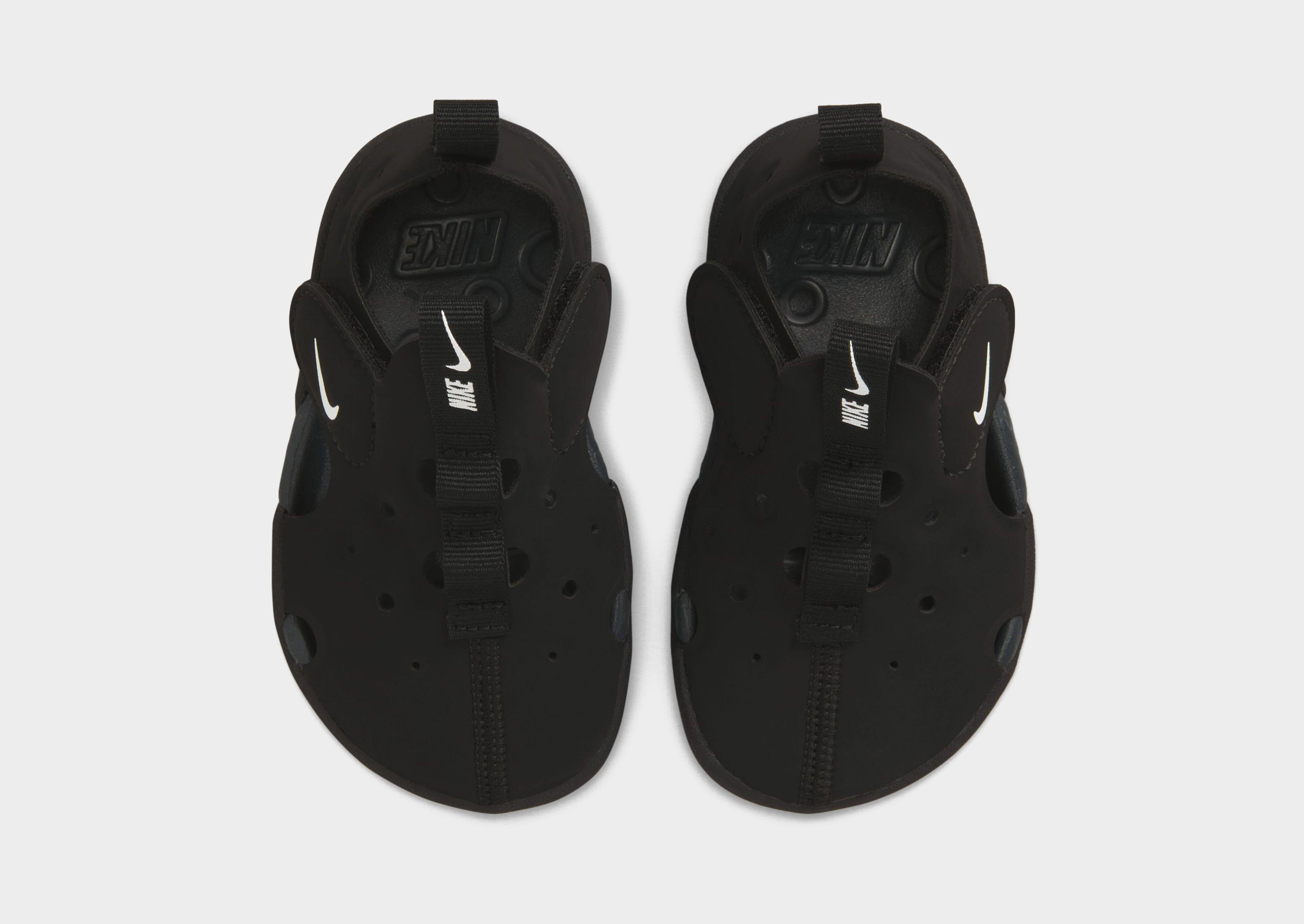 nike sunray sandals size 7