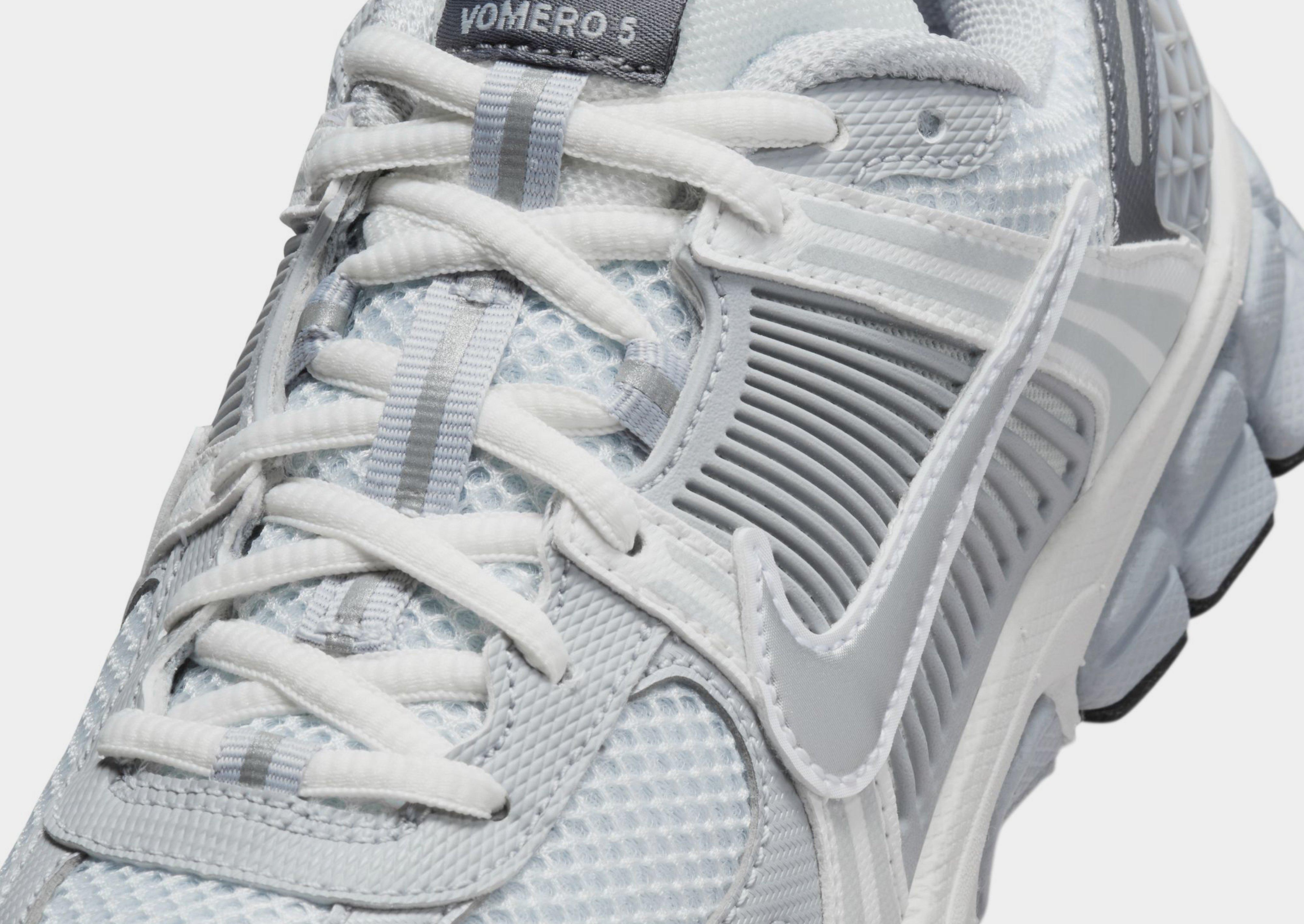 Grey Nike Vomero 5 Junior's - JD Sports Singapore