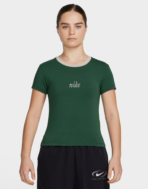 Sportswear Cropped T-Shirt