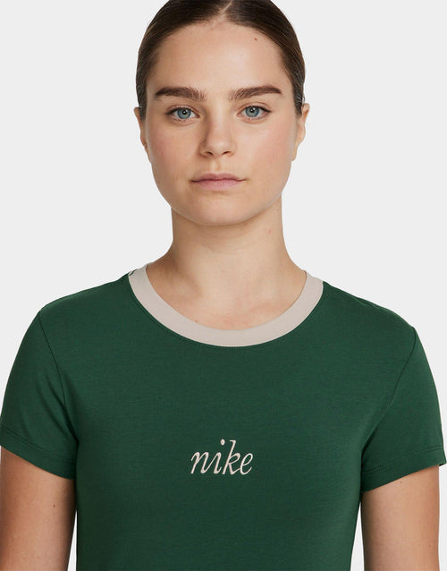 Sportswear Cropped T-Shirt