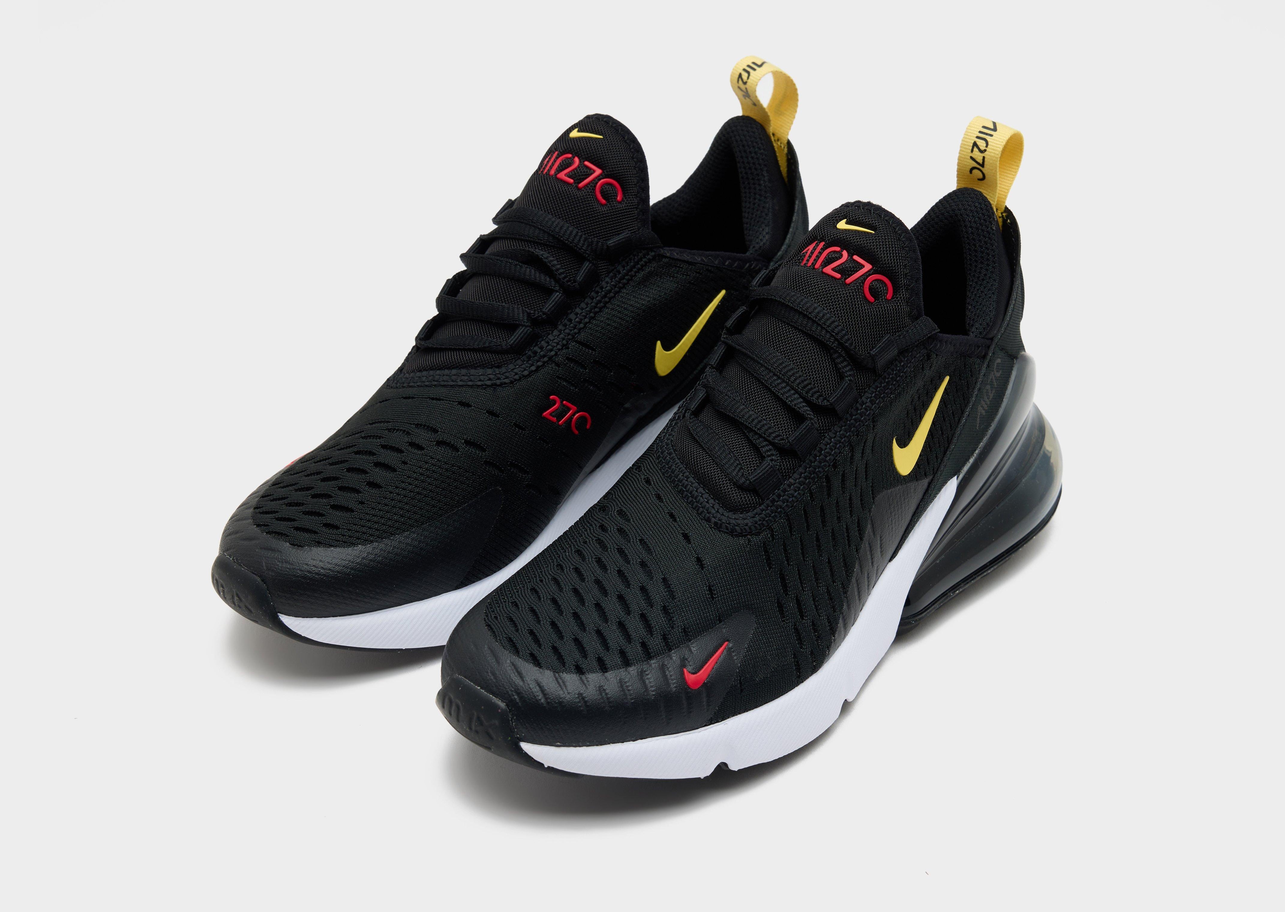 270 Black Jd Air 27 Black Nike Air Max 270 Junior's JD Sports