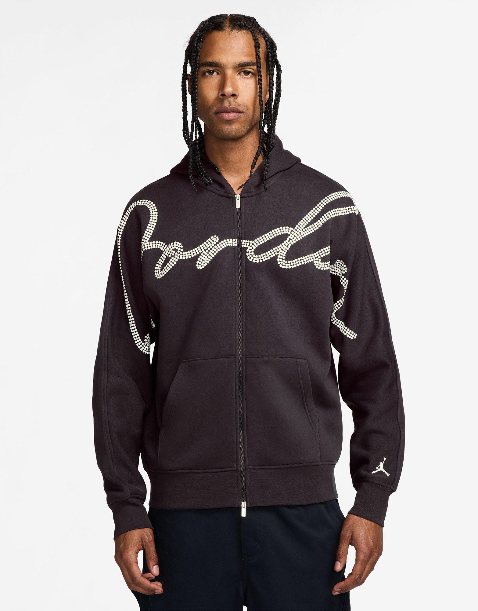 MVP Full-Zip Fleece Hoodie