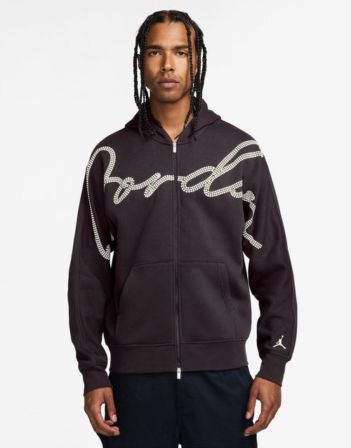 MVP Full-Zip Fleece Hoodie