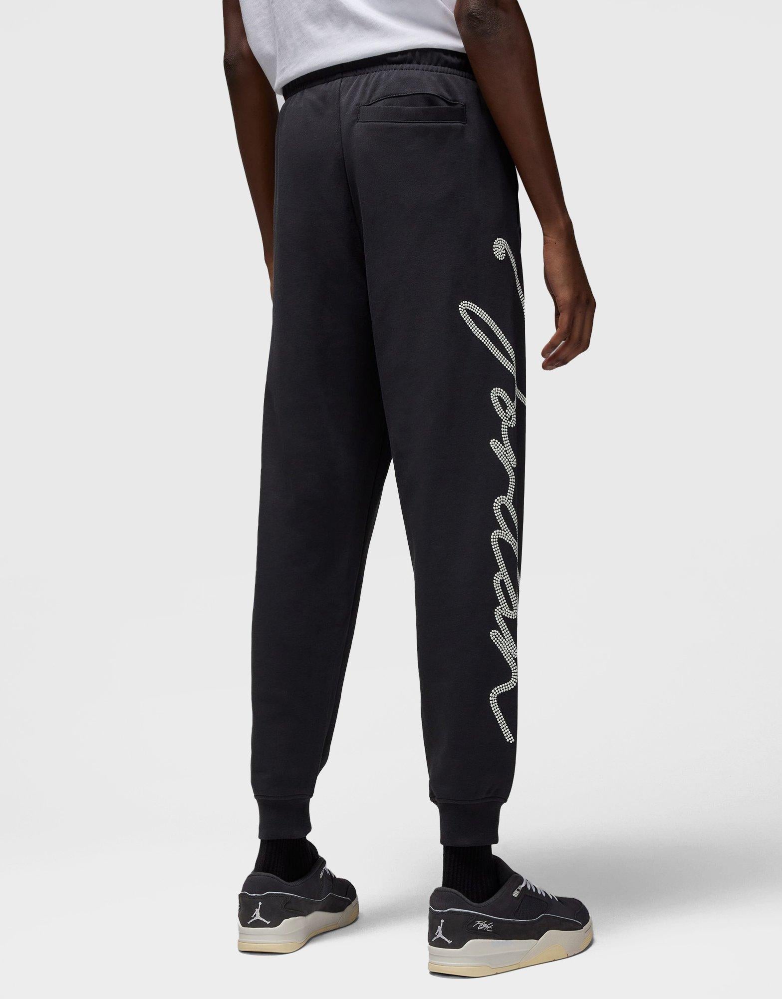 Black Jordan MVP Pants - JD Sports Singapore