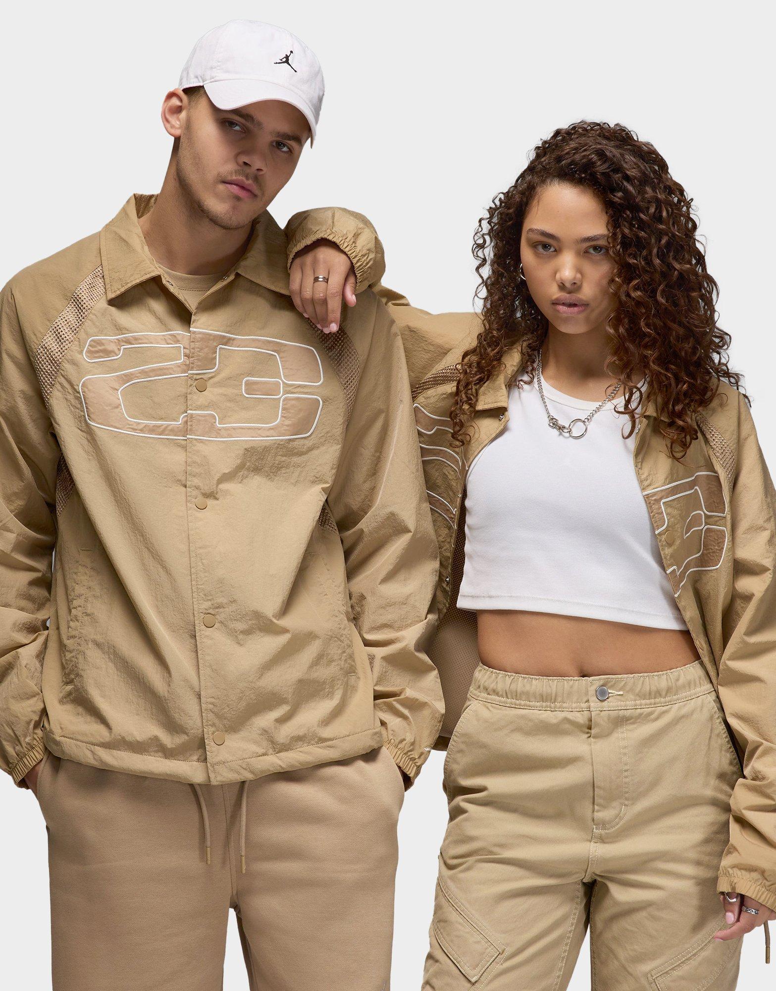 Essentials Coach Jacket (Unisex)