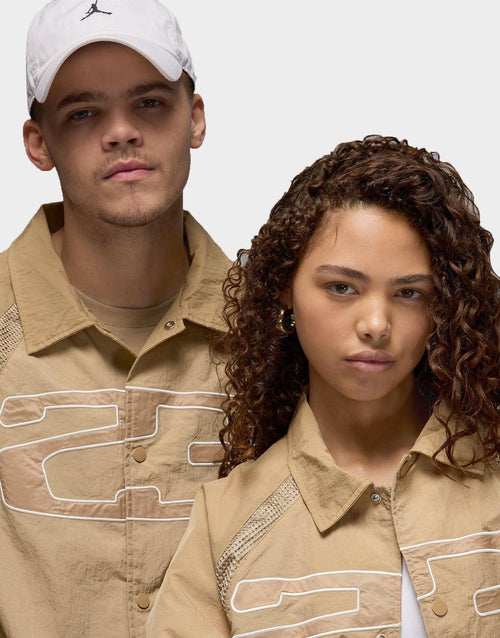 Essentials Coach Jacket (Unisex)