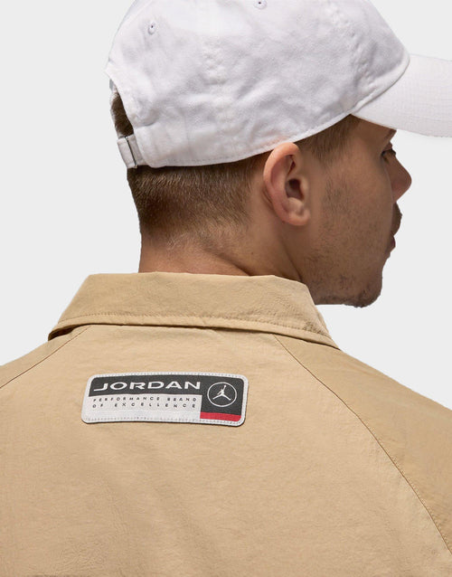 Essentials Coach Jacket (Unisex)