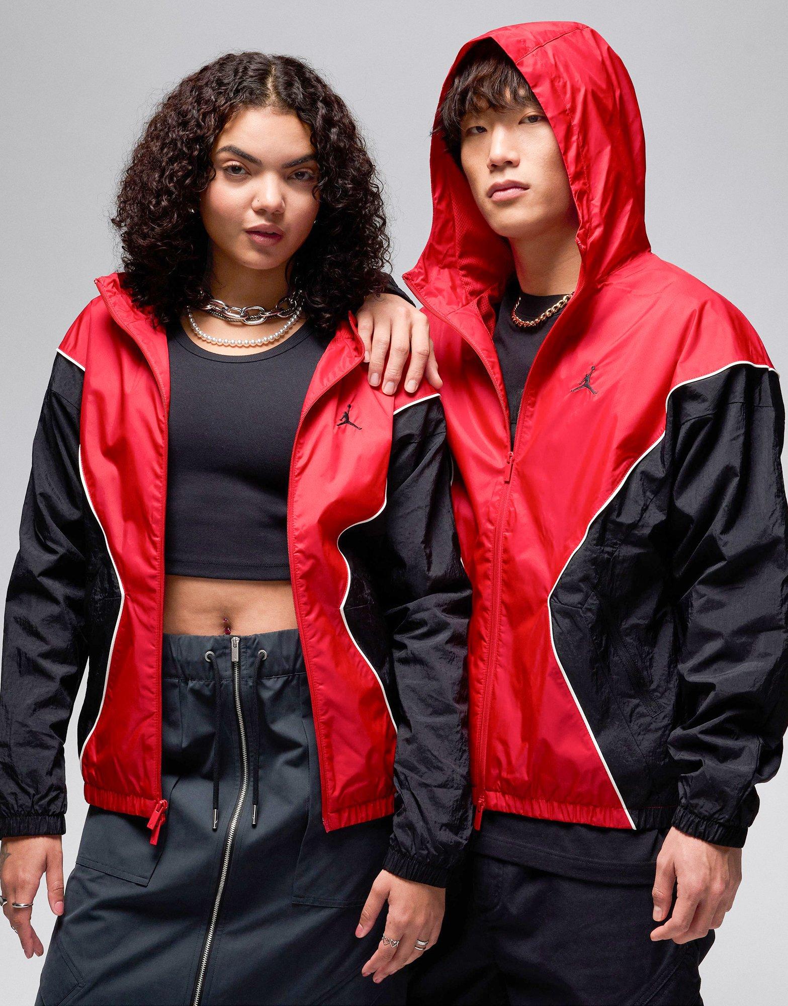 Brooklyn Hooded Jacket (Unisex)