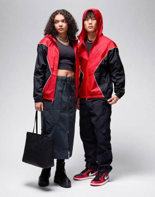 Brooklyn Hooded Jacket (Unisex)