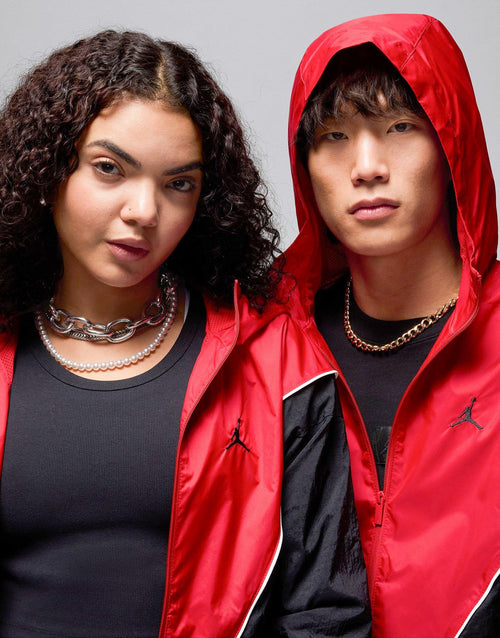 Brooklyn Hooded Jacket (Unisex)