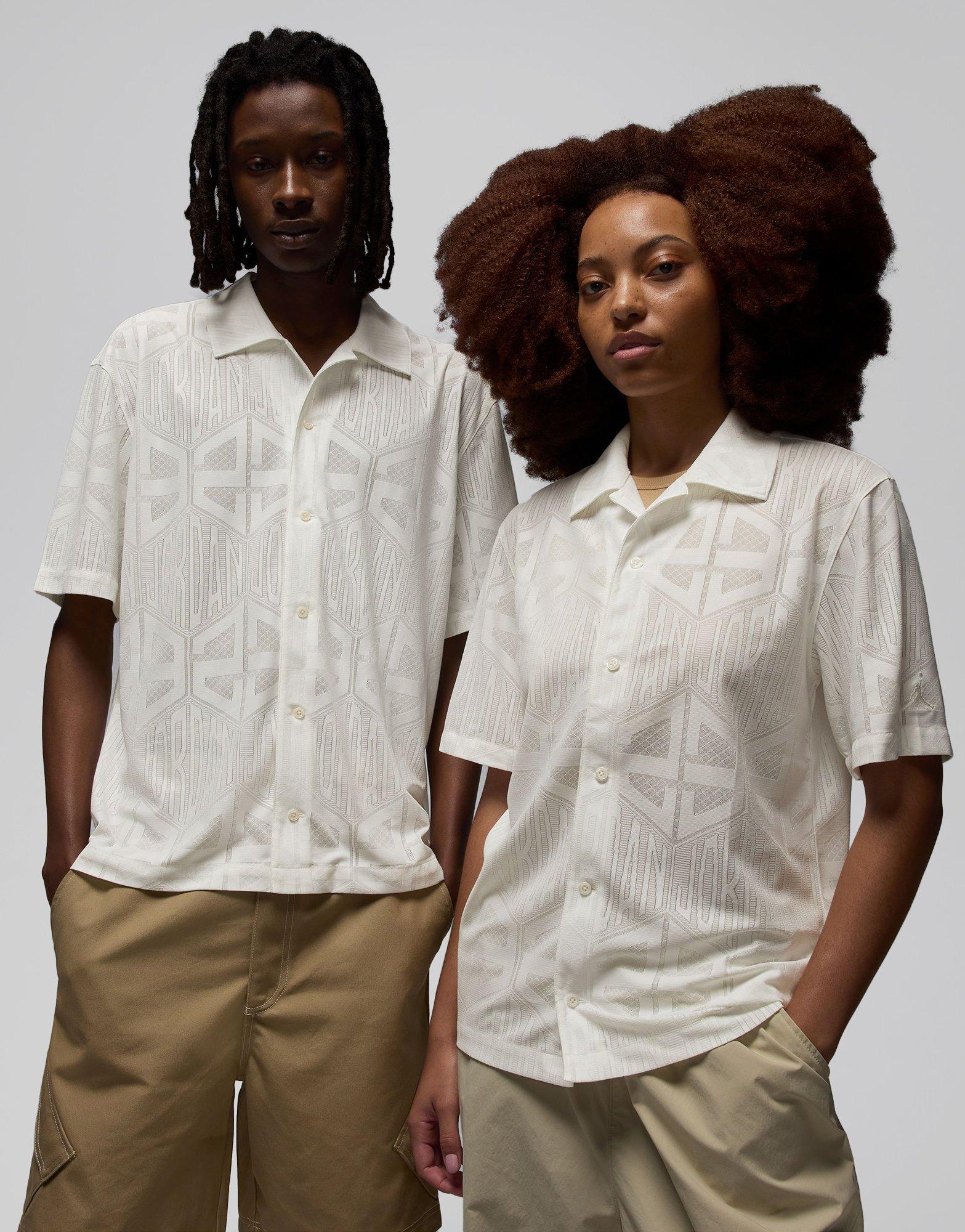 Short-Sleeve Knit Top (Unisex)