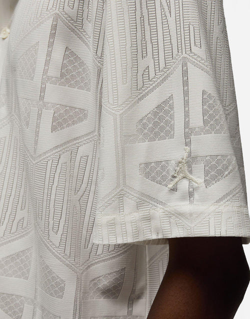 Short-Sleeve Knit Top (Unisex)