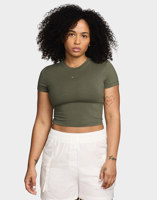 Sportswear Chill Knit Cropped T-Shirt