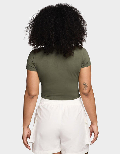 Sportswear Chill Knit Cropped T-Shirt