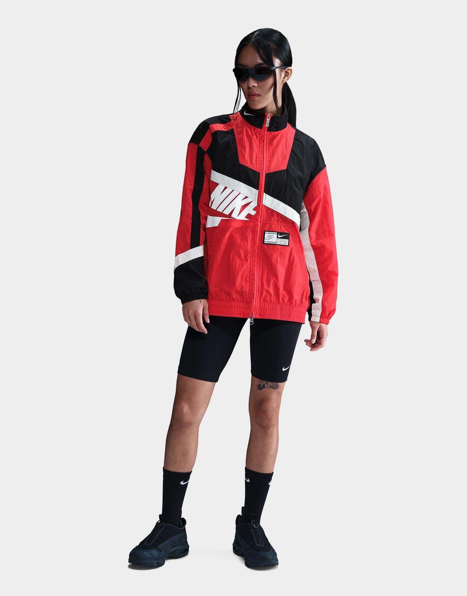 jd womens nike coat