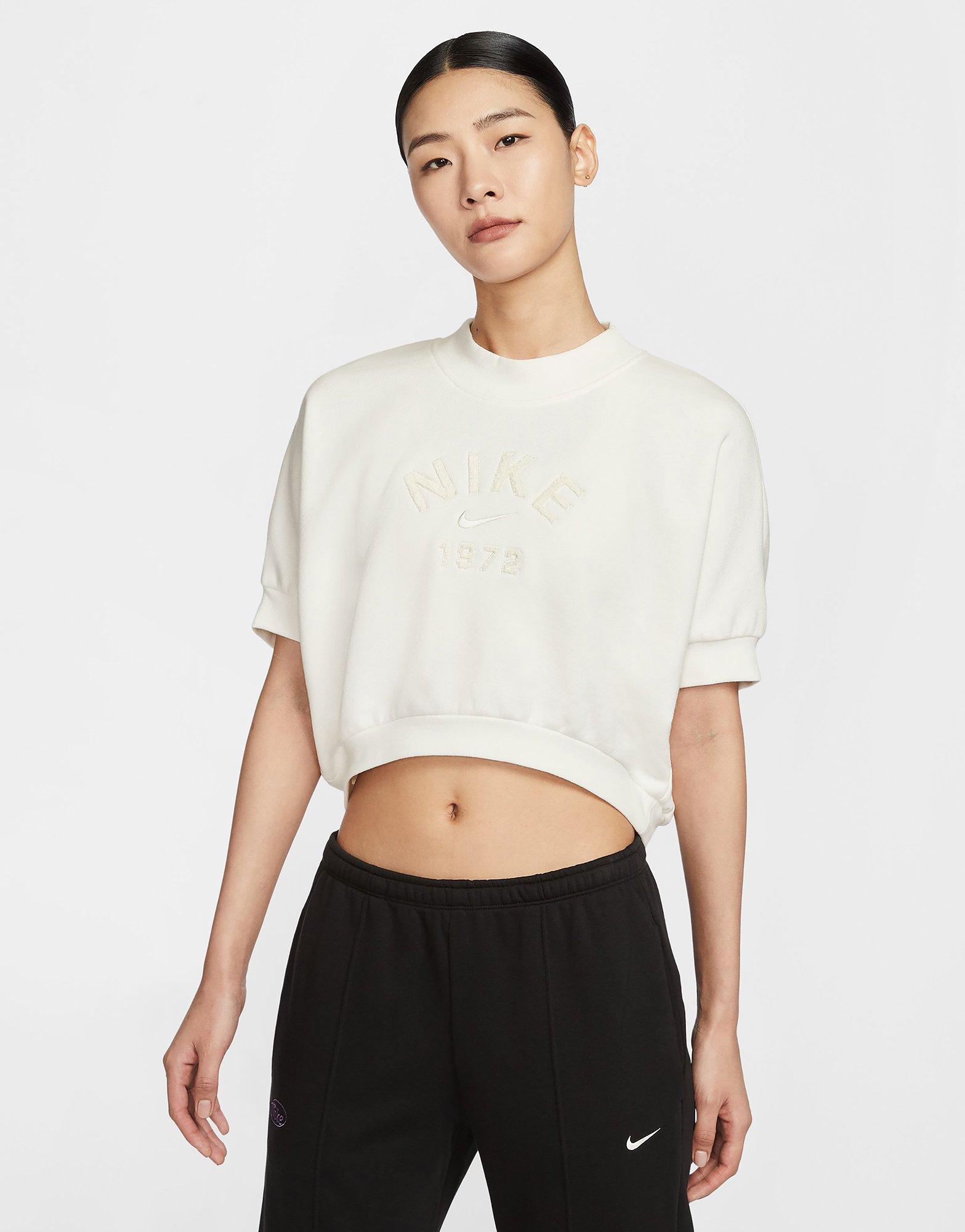 Sportswear French Terry Top