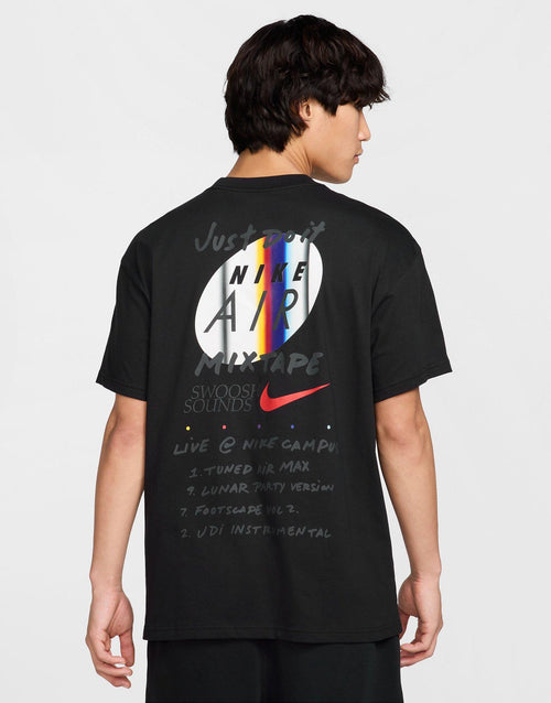 Sportswear T-Shirt Mixtape