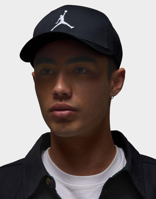 Rise Structured Curved-Bill Hat