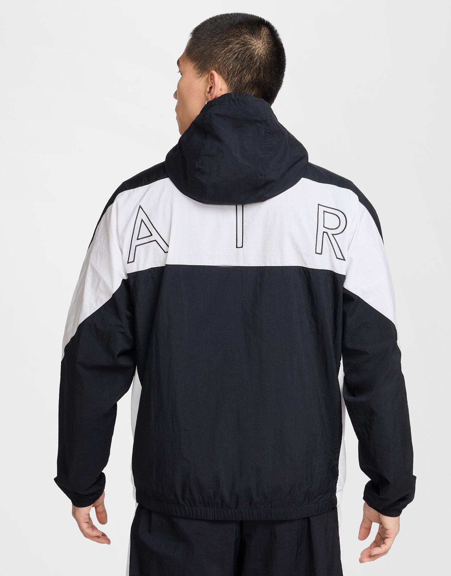 nike air spray jacket