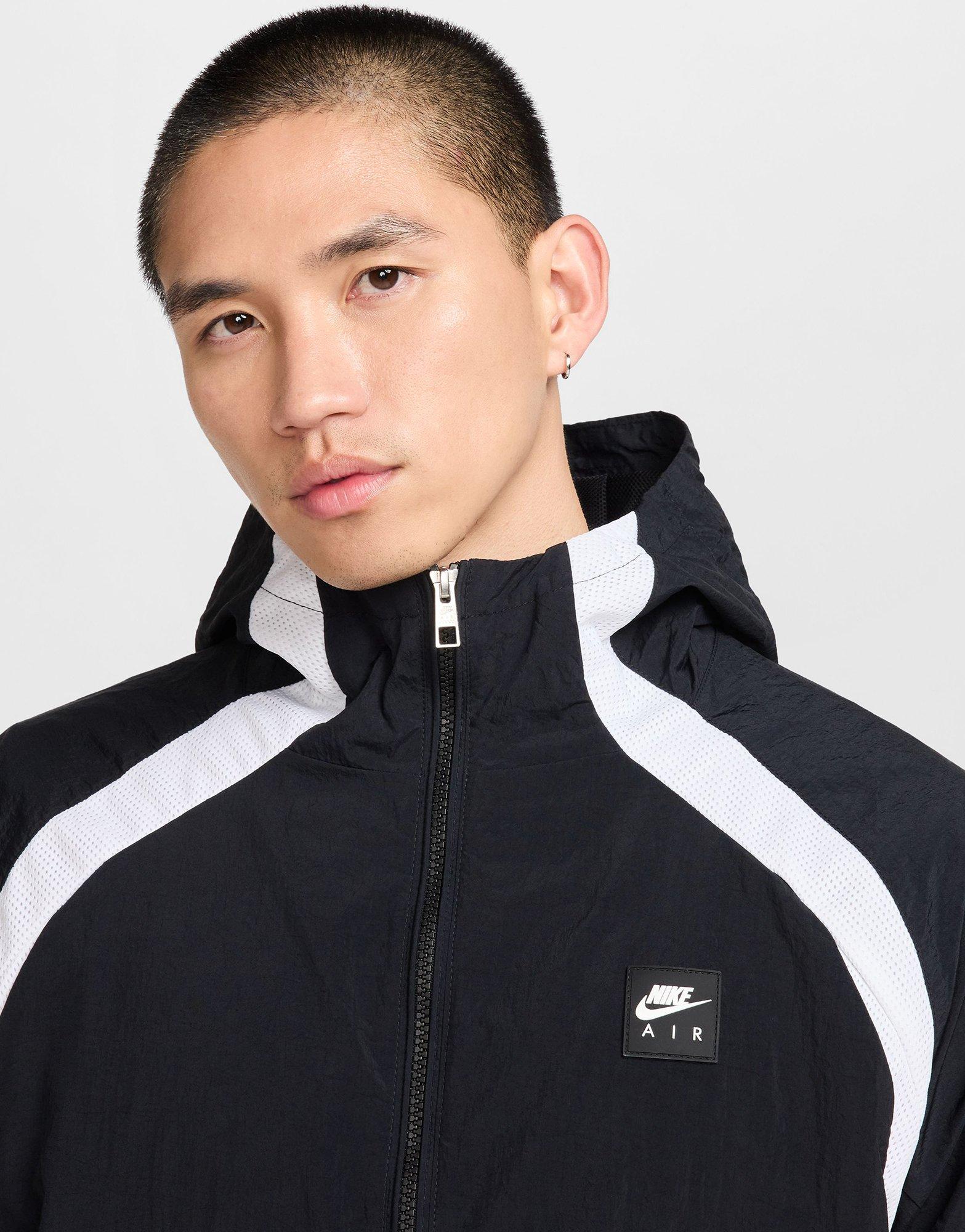 nike air spray jacket