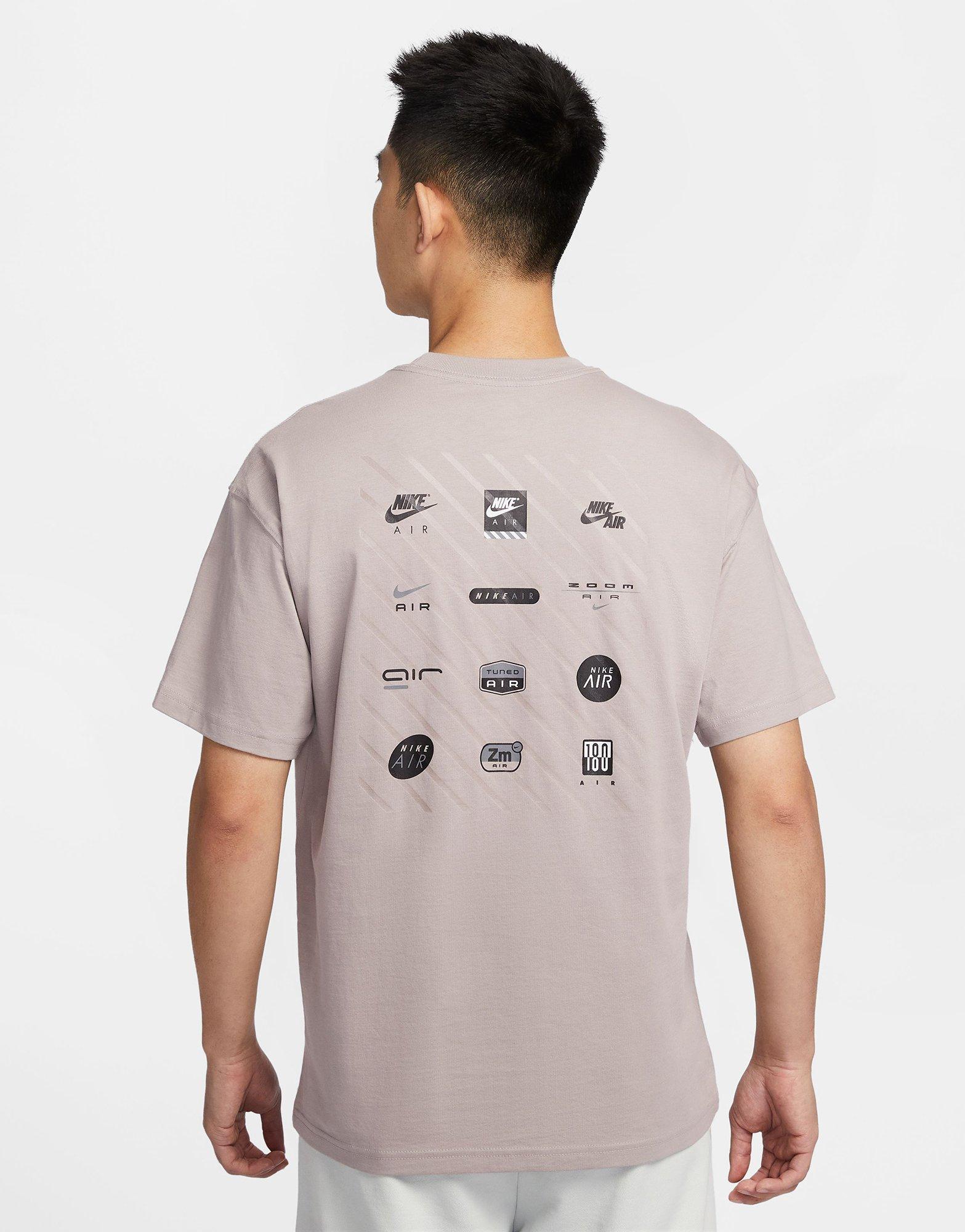 ウェア Nike F.C.R.B. SOPH. grey game shirt Nike Max90 OC T-shirt Gray [HQ9273-060] - skstore.eu