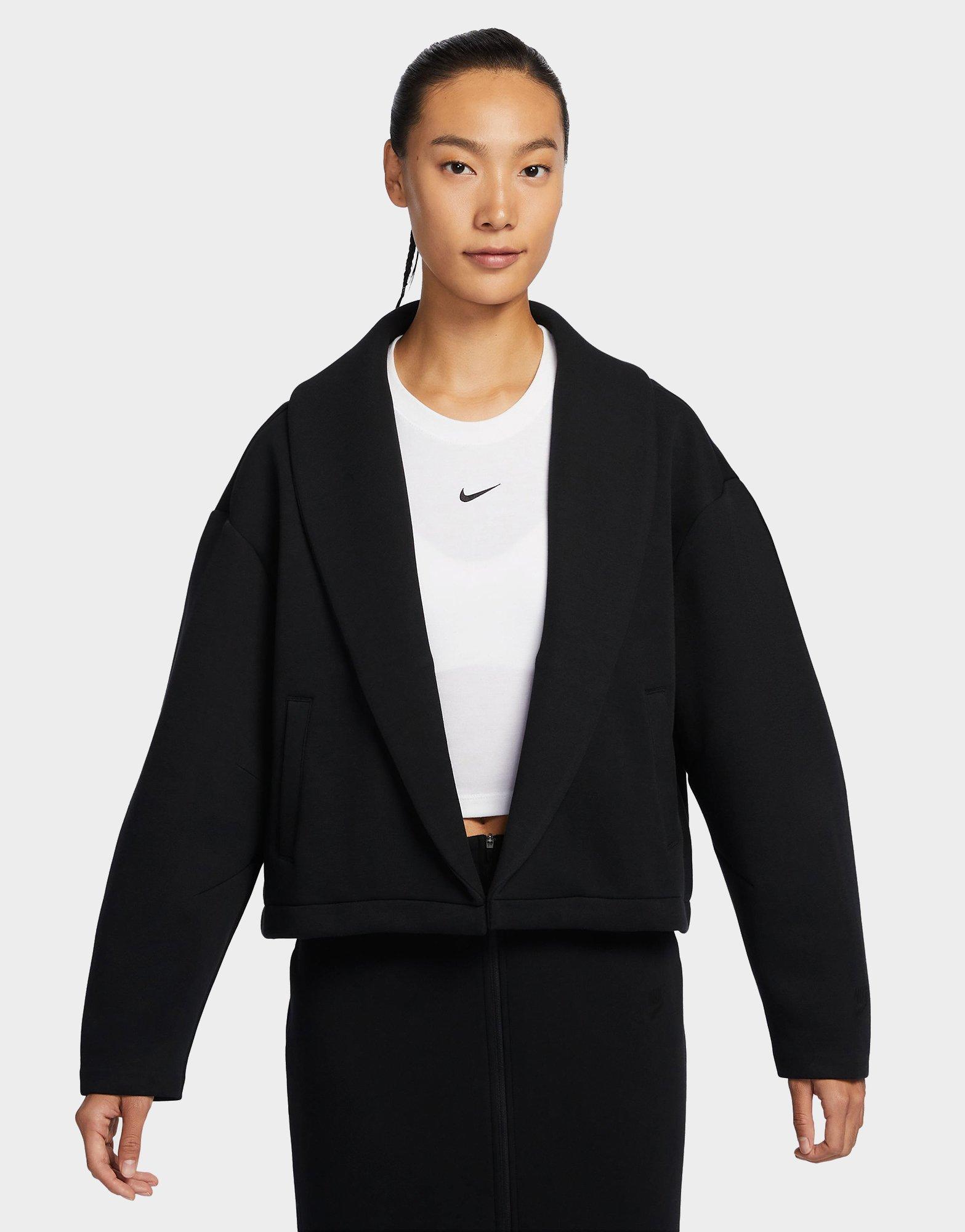 black nike blazer for women