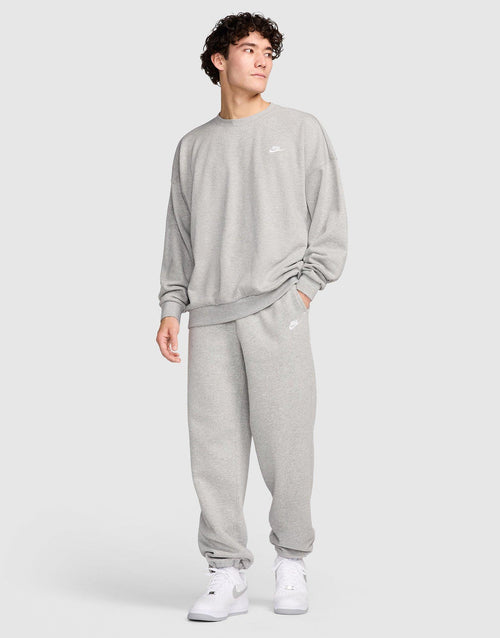 Club Fleece French Terry Crew