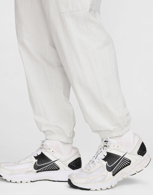 Grey Nike Club Woven Cargo Pants JD Sports Singapore - Main Image
