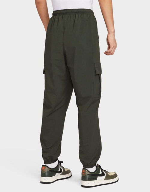 Woven Cargo Pants