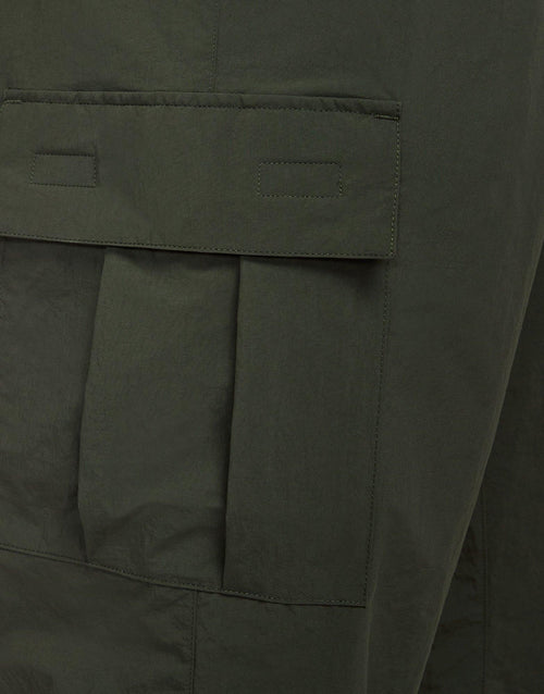 Woven Cargo Pants