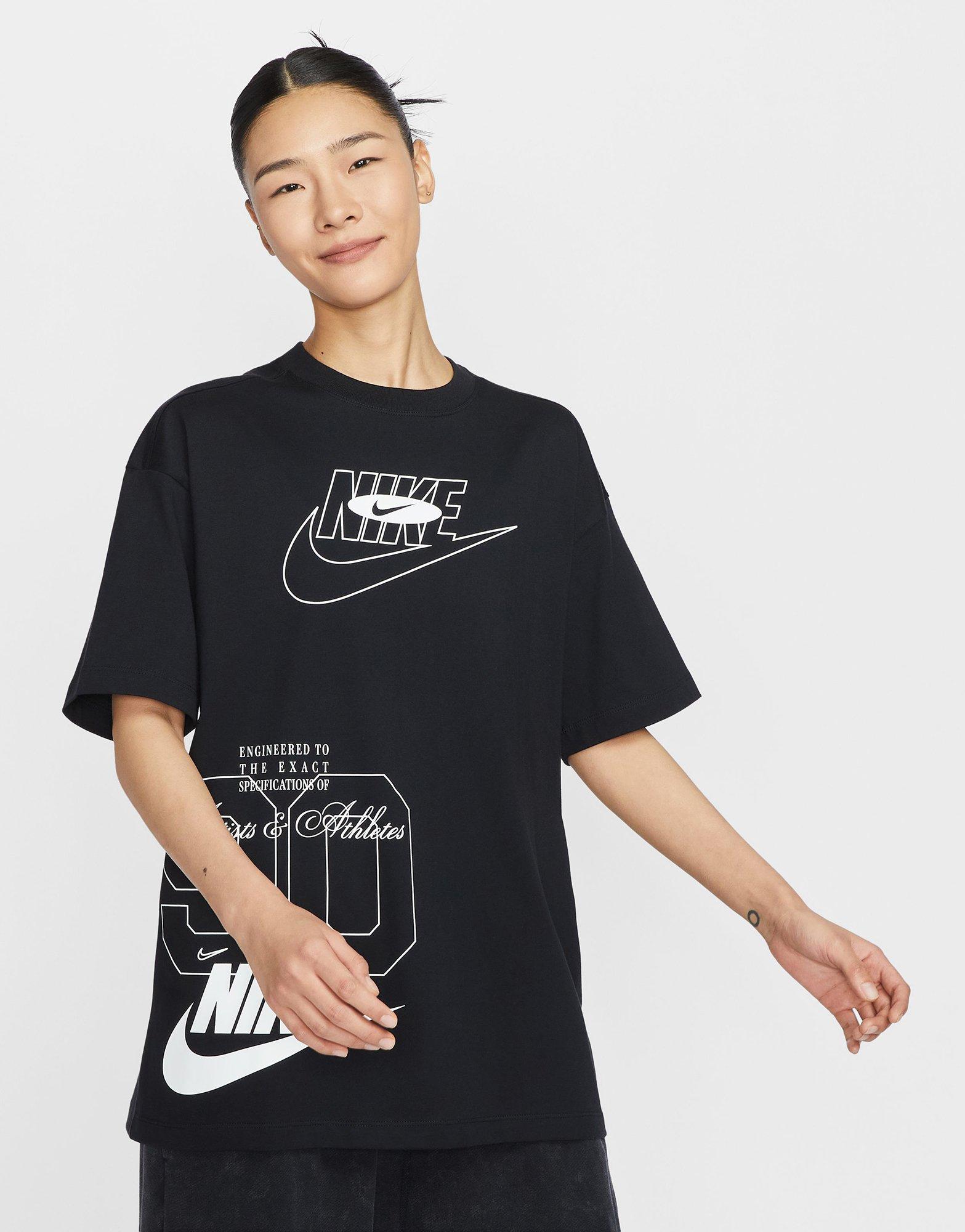 nike on tour t shirt