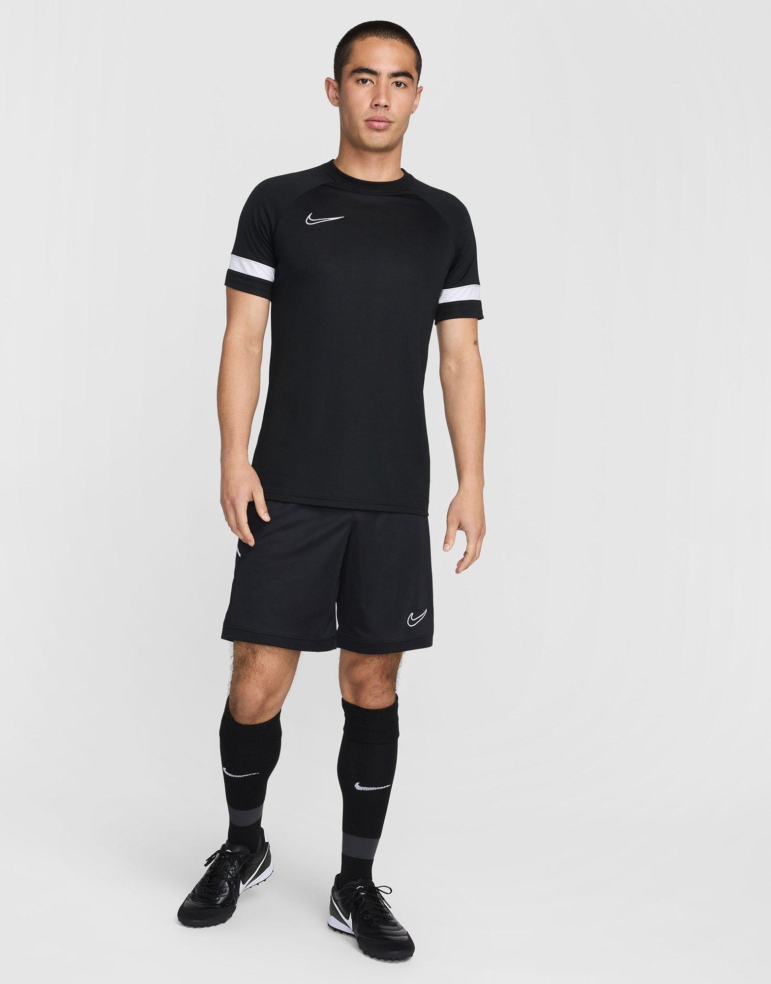 nike crew dri fit shorts