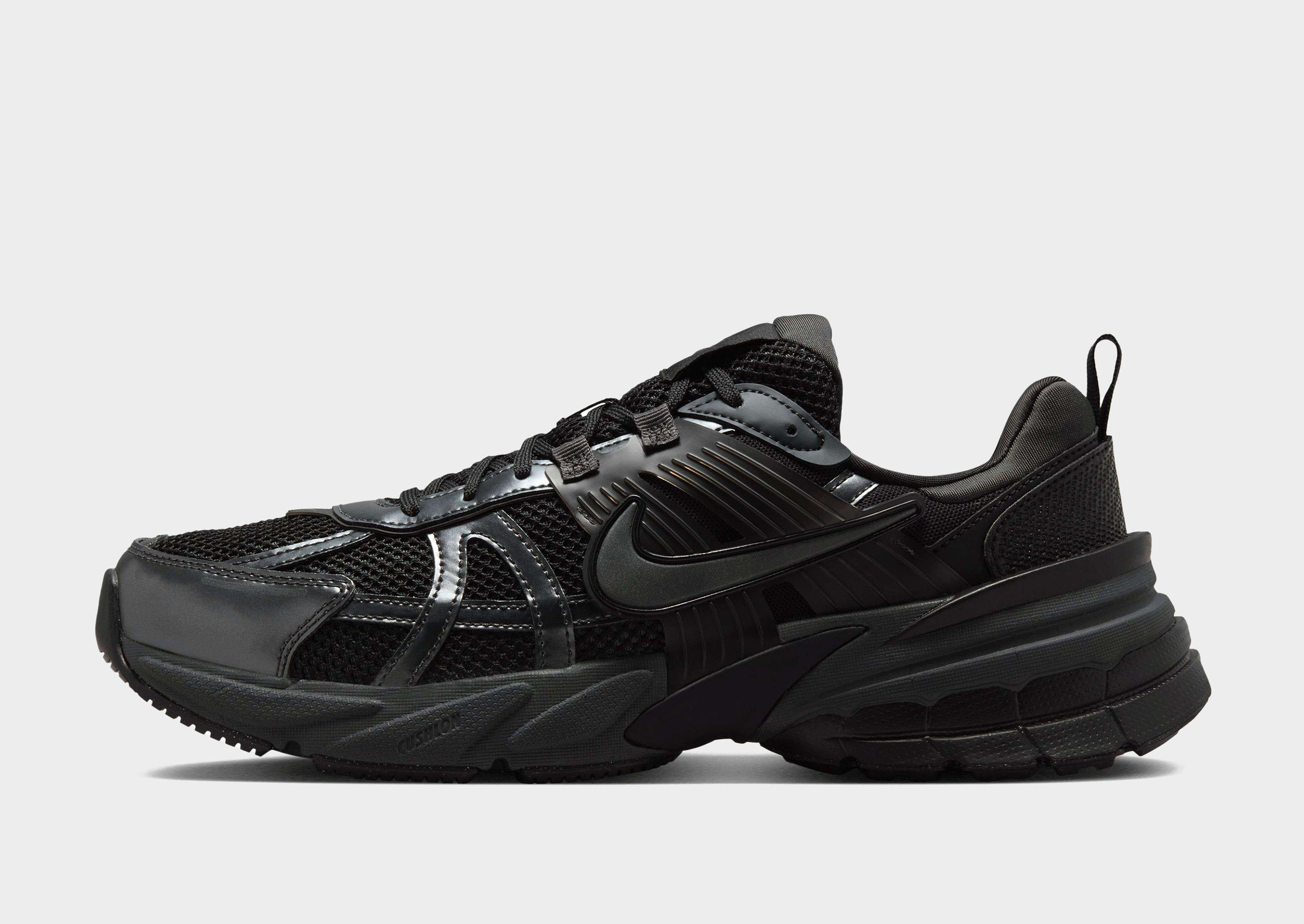 Black Nike V2K Run - JD Sports Singapore