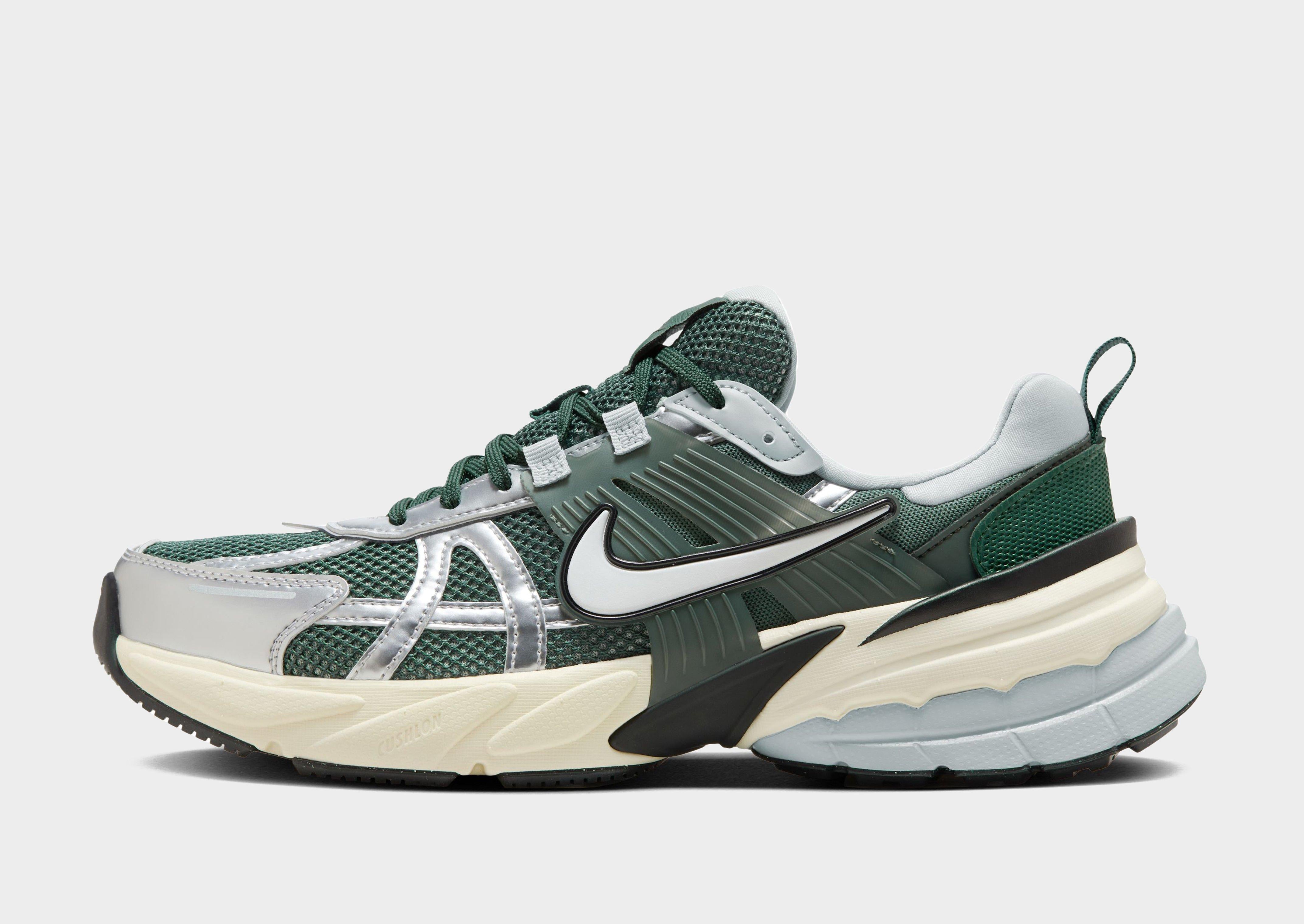 Green Nike V2K Run - JD Sports Singapore