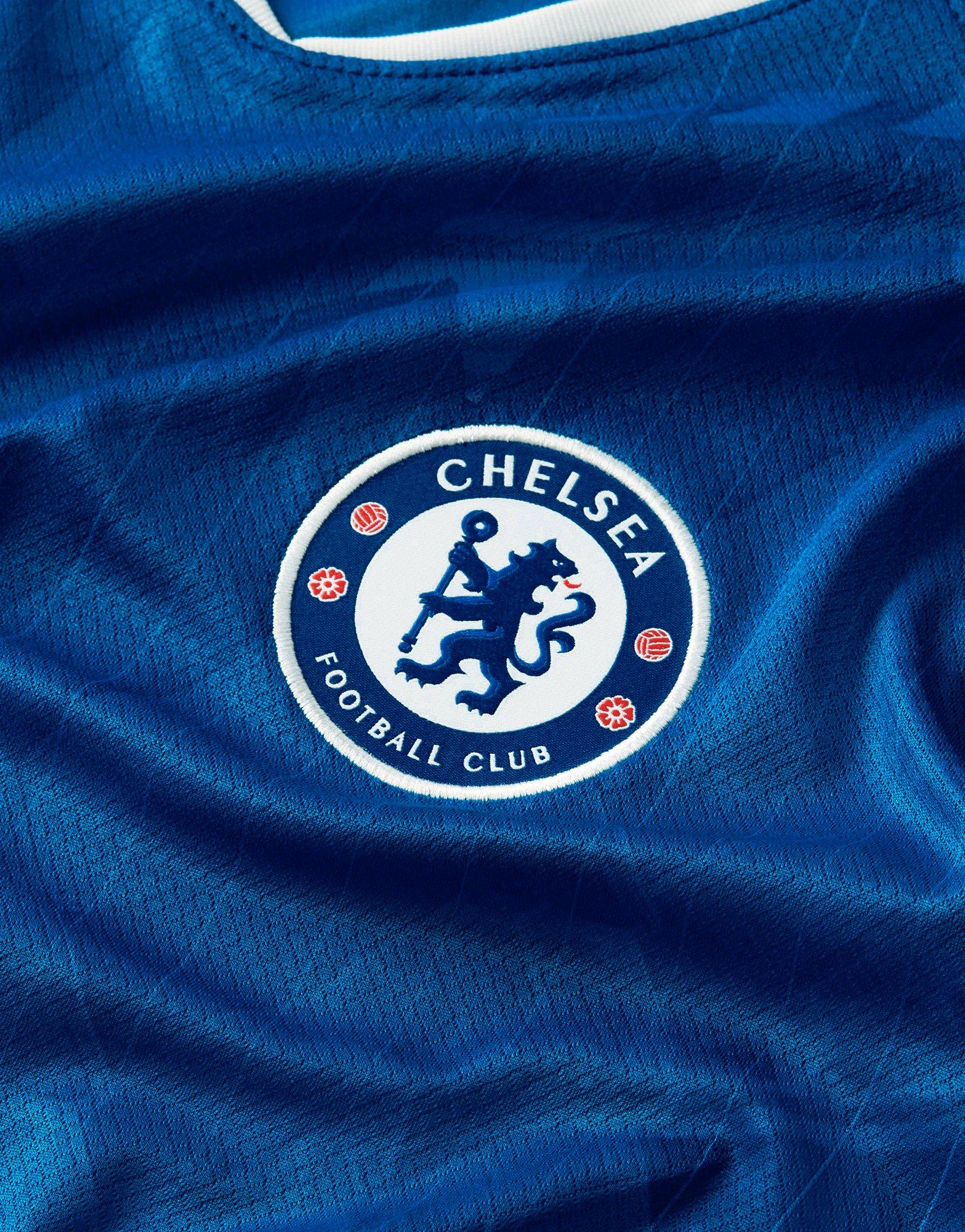 新品 CHELSEA FC COLWILL 6 NIKE サイズL チェルシー chelsea-nike-dri-fit-adv-home-