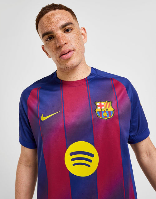 FC Barcelona 2025/26 Stadium Home