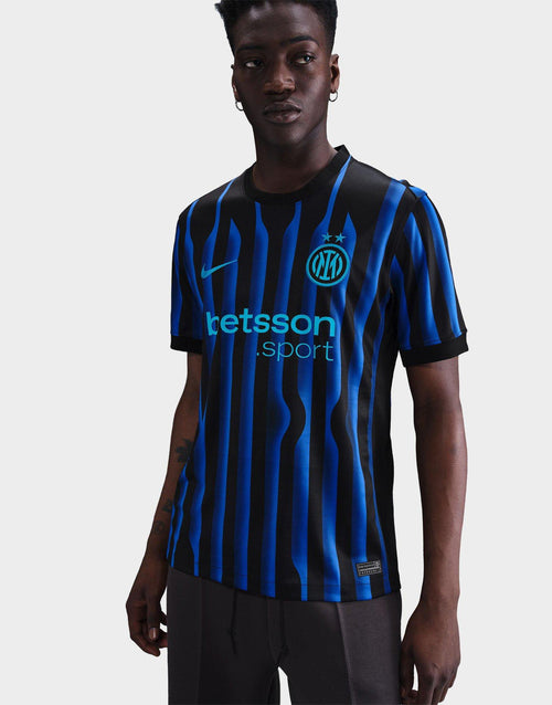 Inter Milan 2025/26 Home Shirt