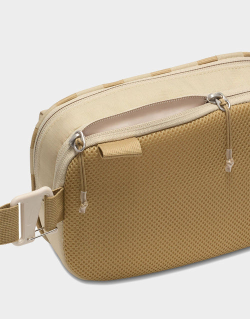 Beige Bodybag Nike Brown Nike Hayward Patrol Cross-Body Bag JD