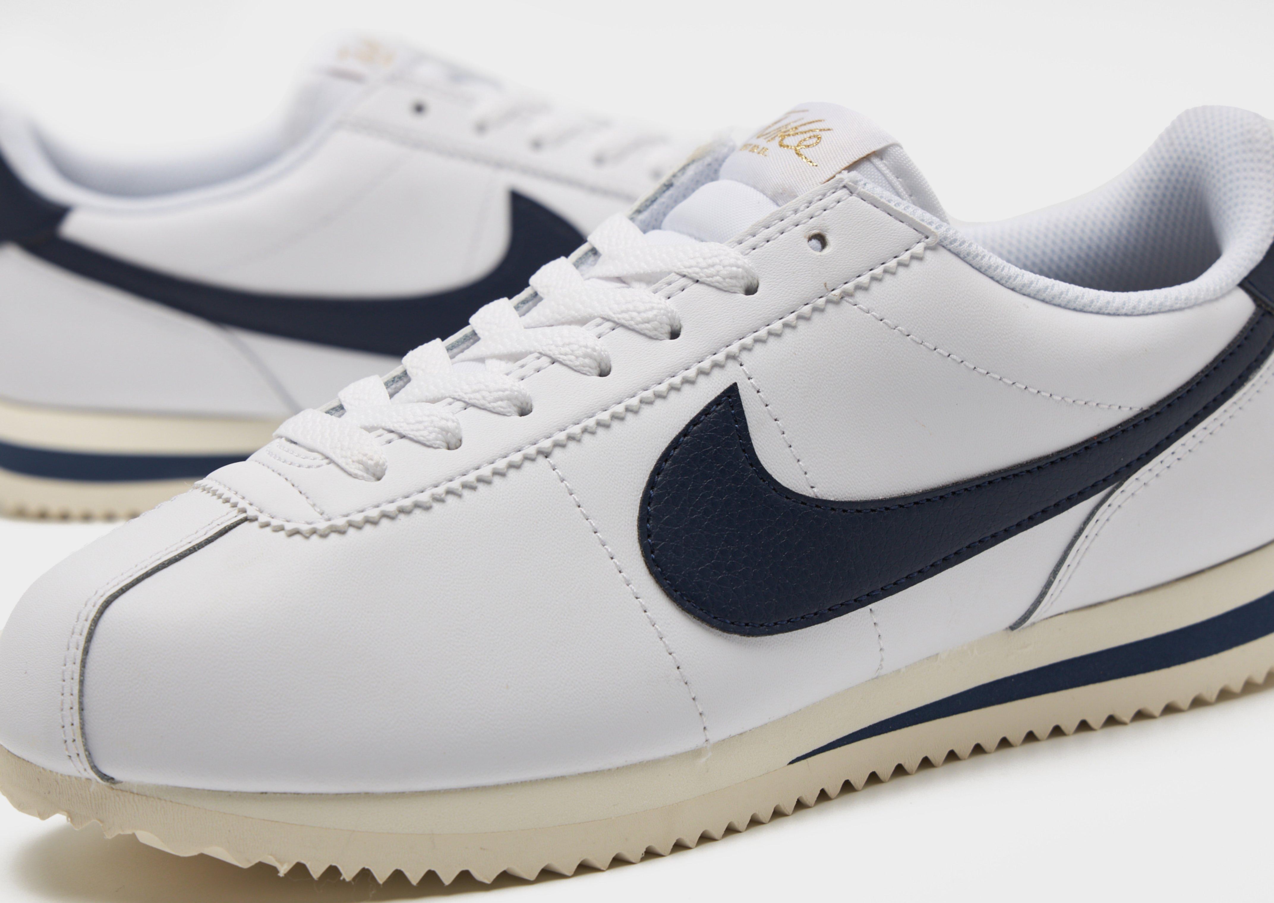 women's nike classic cortez leather