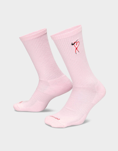 Cushioned Crew Socks