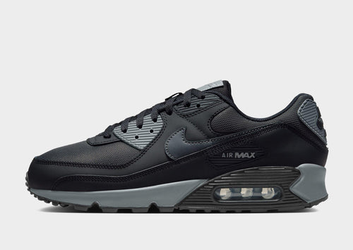 Black Nike Air Max 90 Men's JD Sports Singapore