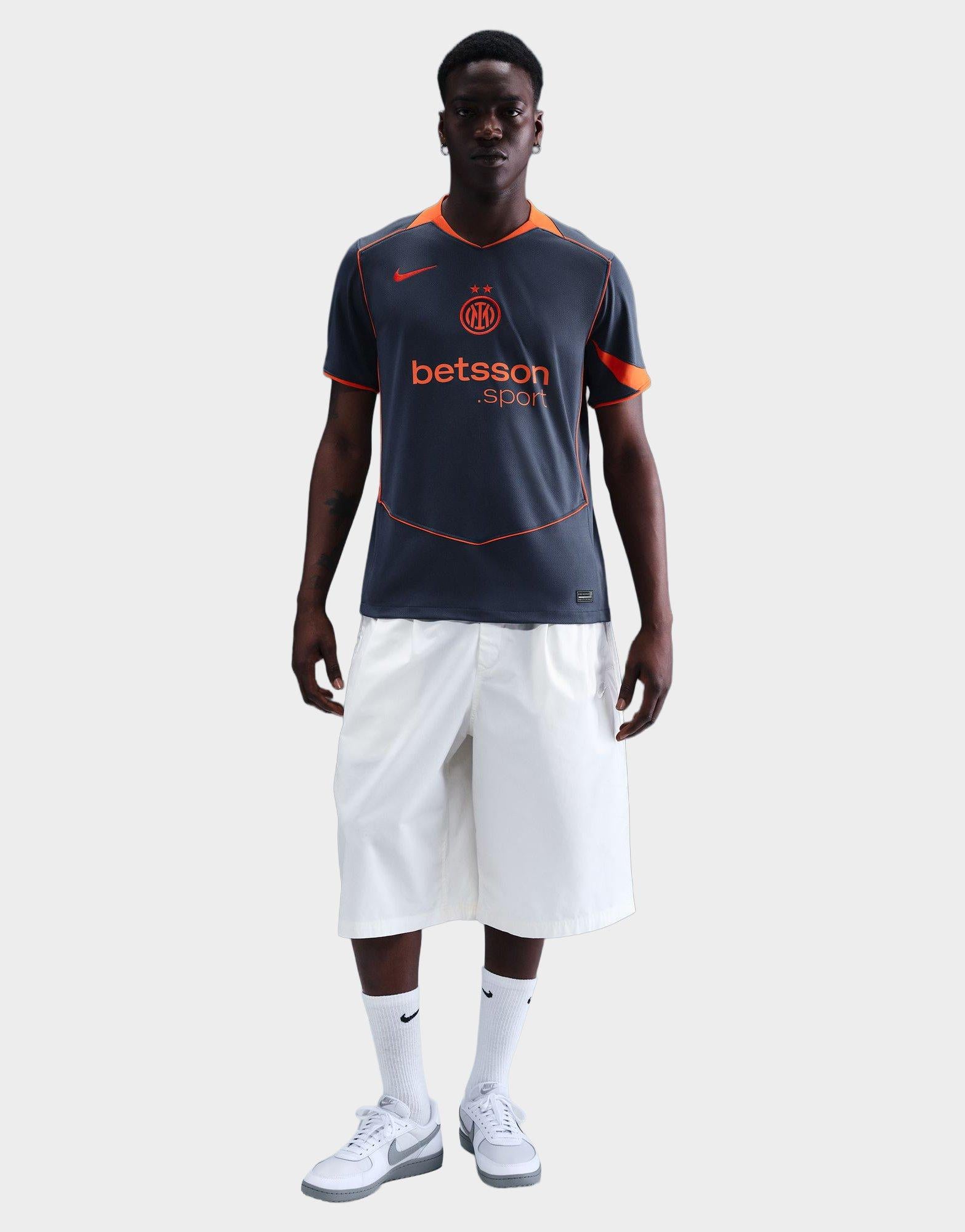 Blue Nike Inter Milan 2025/26 Third Shirt - JD Sports Singapore