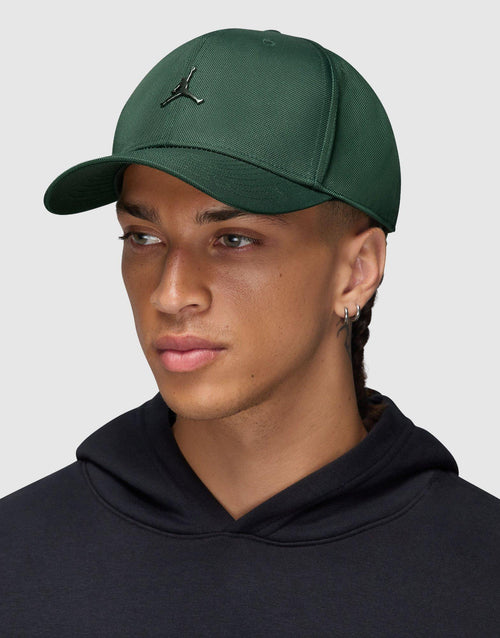 Rise Structured Metal Jumpman Hat