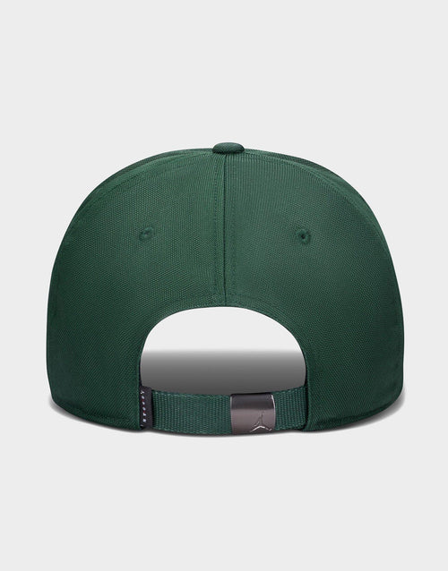 Rise Structured Metal Jumpman Hat