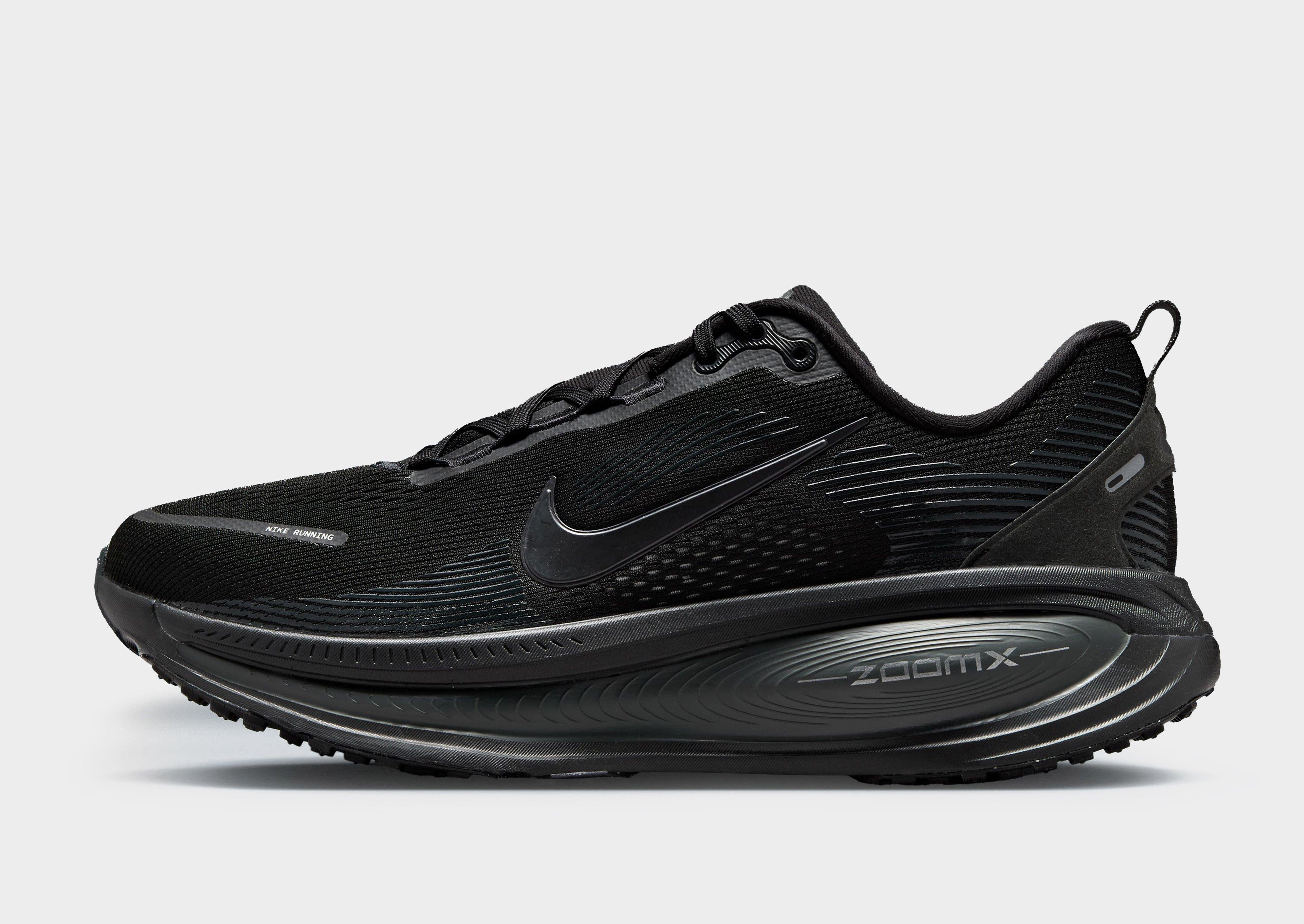 Black Nike Vomero 18 - JD Sports Singapore