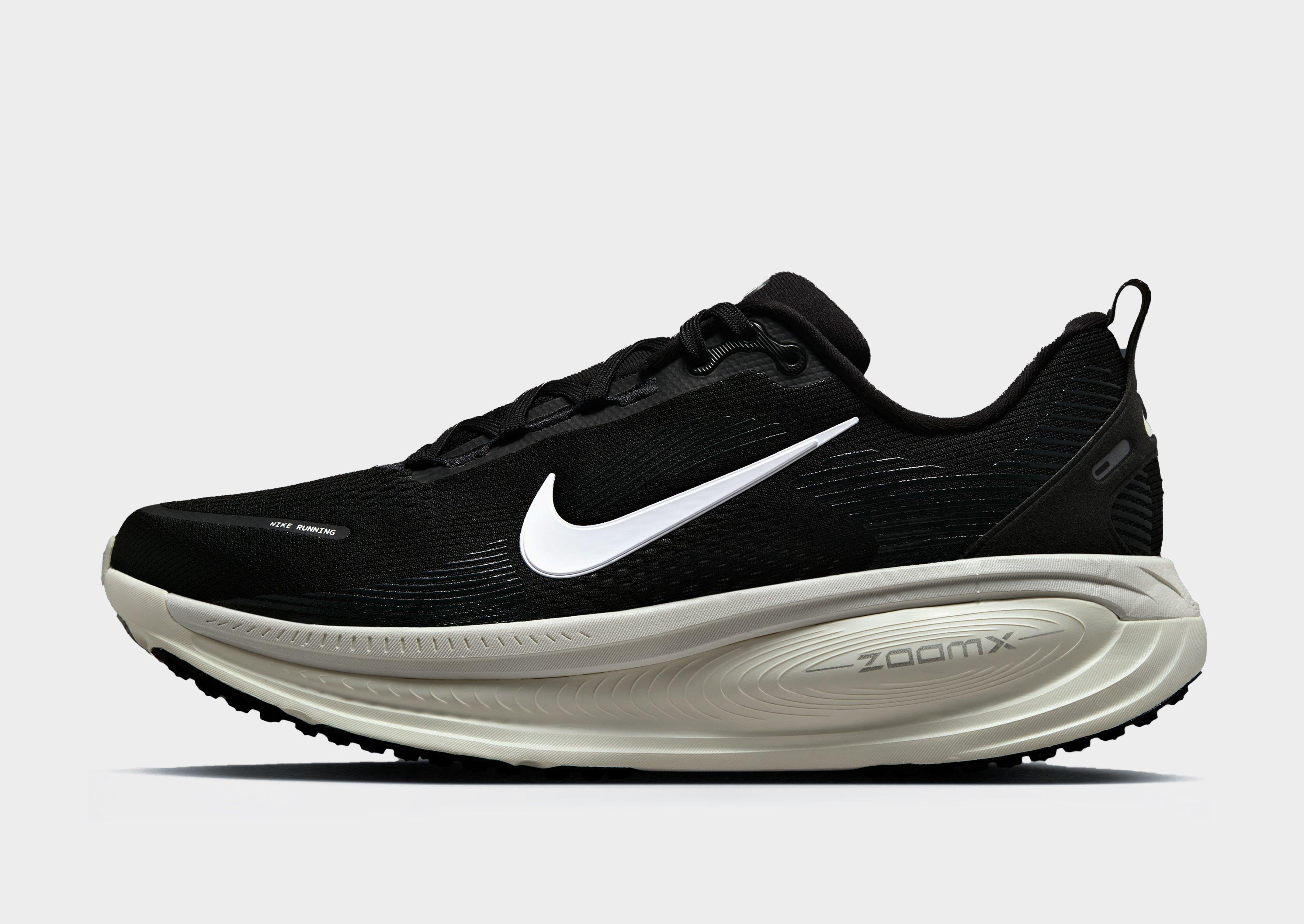 Black Nike Vomero 18 - JD Sports Singapore